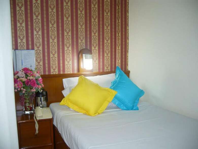 Hotel Sukhumvit Business Inn By Bunk