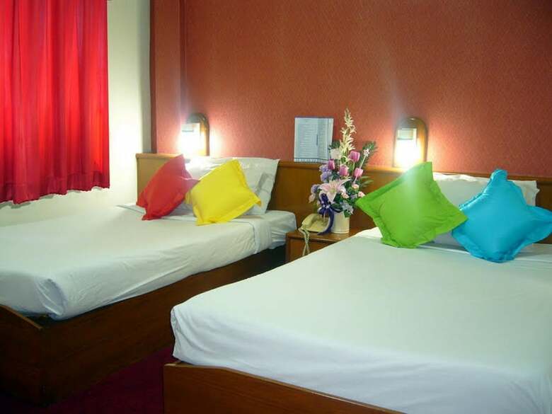 Hotel Sukhumvit Business Inn By Bunk
