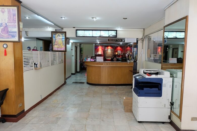 Hotel Sukhumvit Business Inn By Bunk