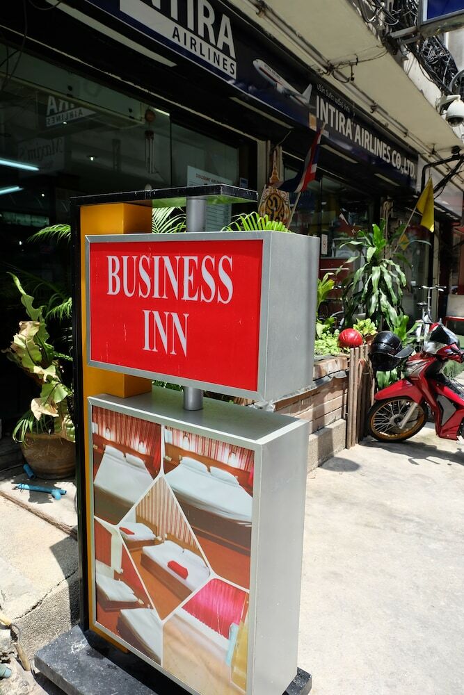 Hotel Sukhumvit Business Inn By Bunk