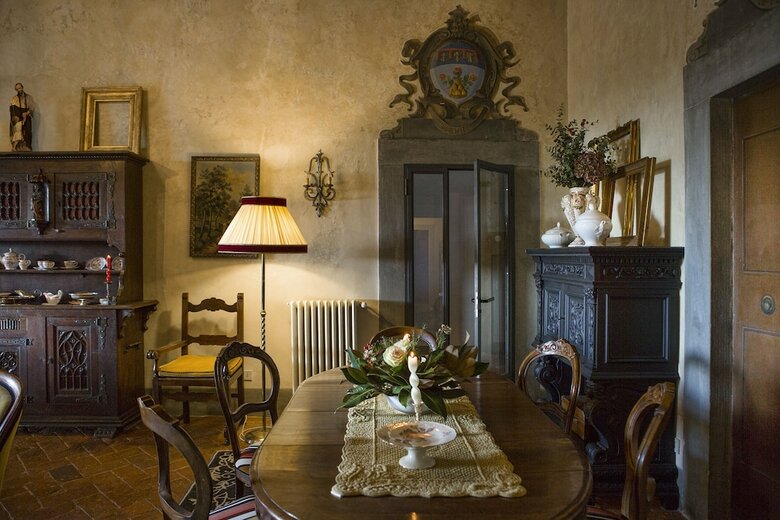 Bed & Breakfast Villa Fillinelle