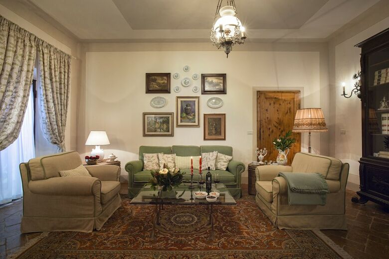 Bed & Breakfast Villa Fillinelle