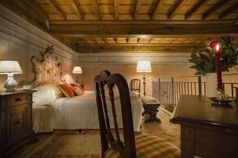 Bed & Breakfast Villa Fillinelle