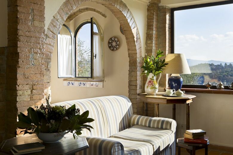 Bed & Breakfast Villa Fillinelle