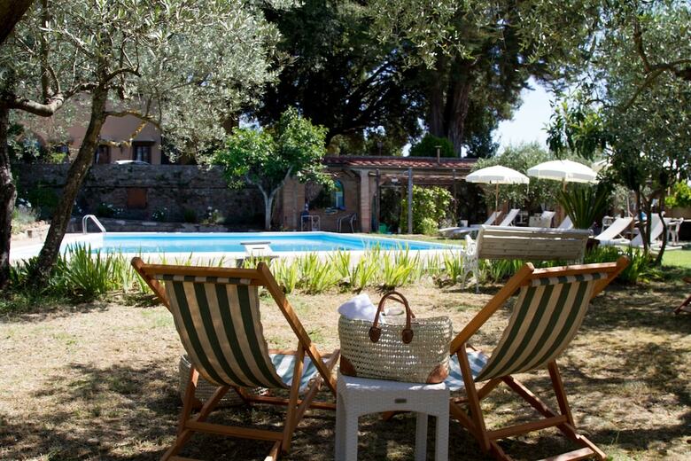 Bed & Breakfast Villa Fillinelle
