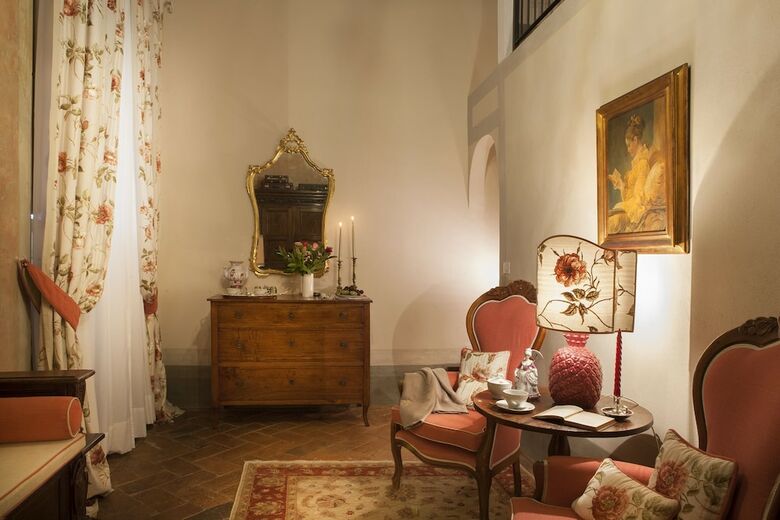 Bed & Breakfast Villa Fillinelle