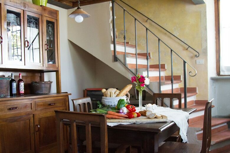 Bed & Breakfast Villa Fillinelle