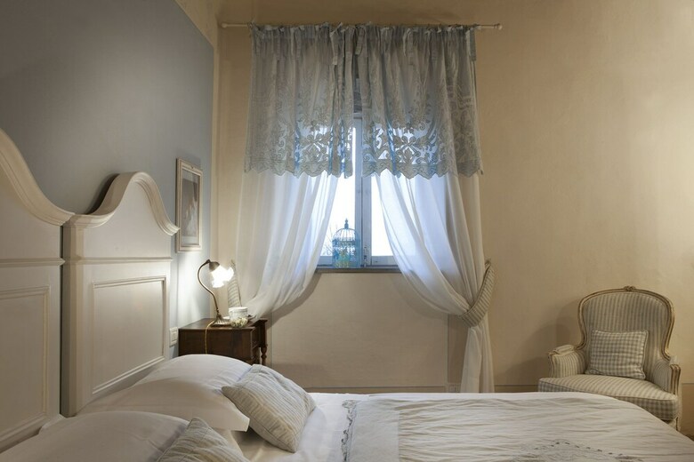 Bed & Breakfast Villa Fillinelle
