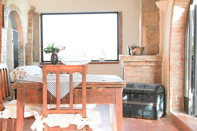 Bed & Breakfast Villa Fillinelle