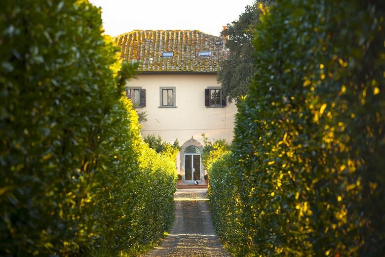 Bed & Breakfast Villa Fillinelle