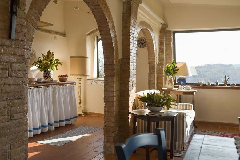 Bed & Breakfast Villa Fillinelle