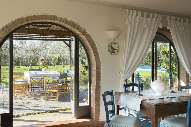 Bed & Breakfast Villa Fillinelle