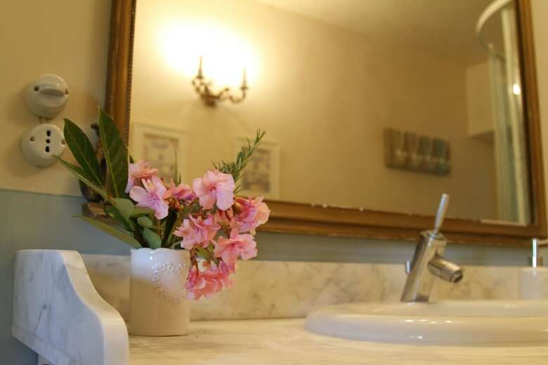 Bed & Breakfast Villa Fillinelle