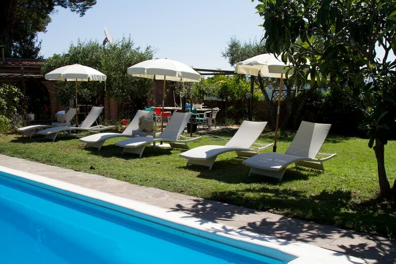 Bed & Breakfast Villa Fillinelle
