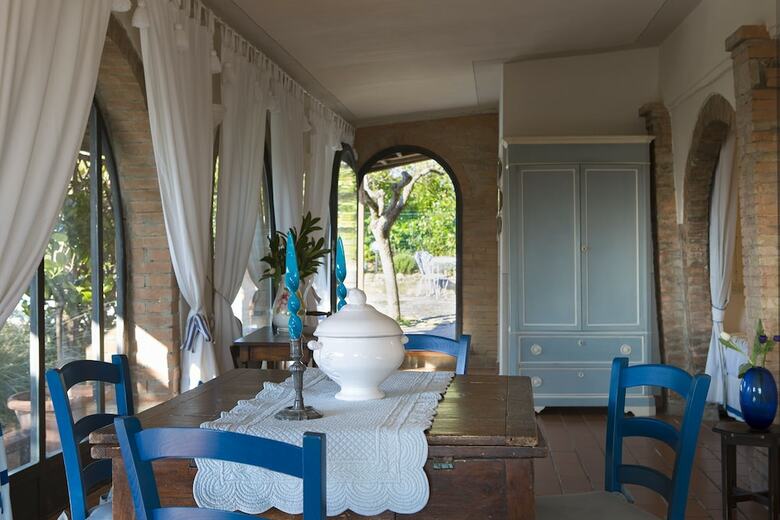 Bed & Breakfast Villa Fillinelle