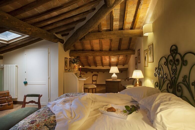 Bed & Breakfast Villa Fillinelle