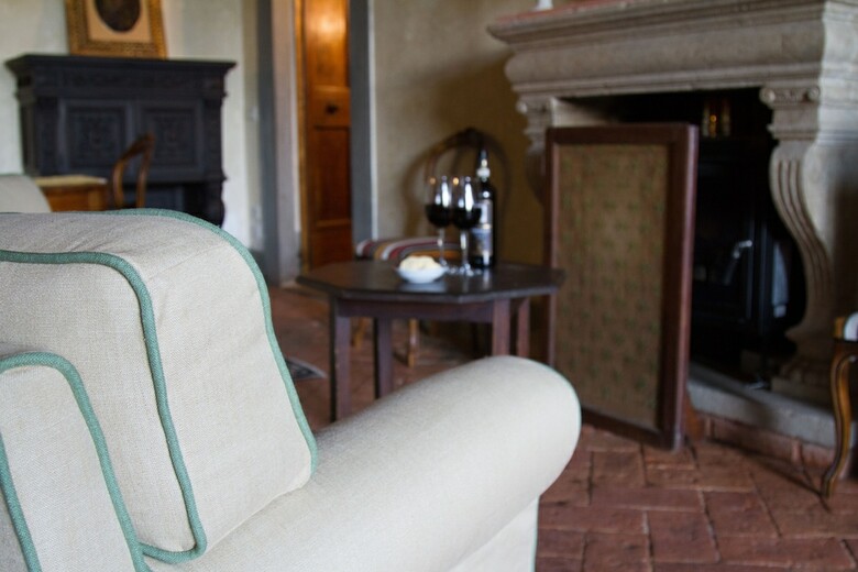 Bed & Breakfast Villa Fillinelle