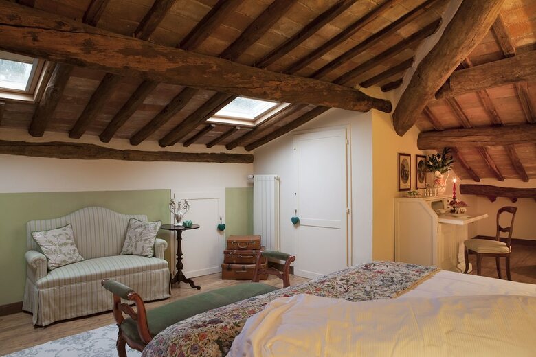 Bed & Breakfast Villa Fillinelle