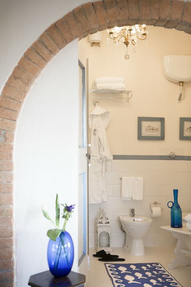 Bed & Breakfast Villa Fillinelle