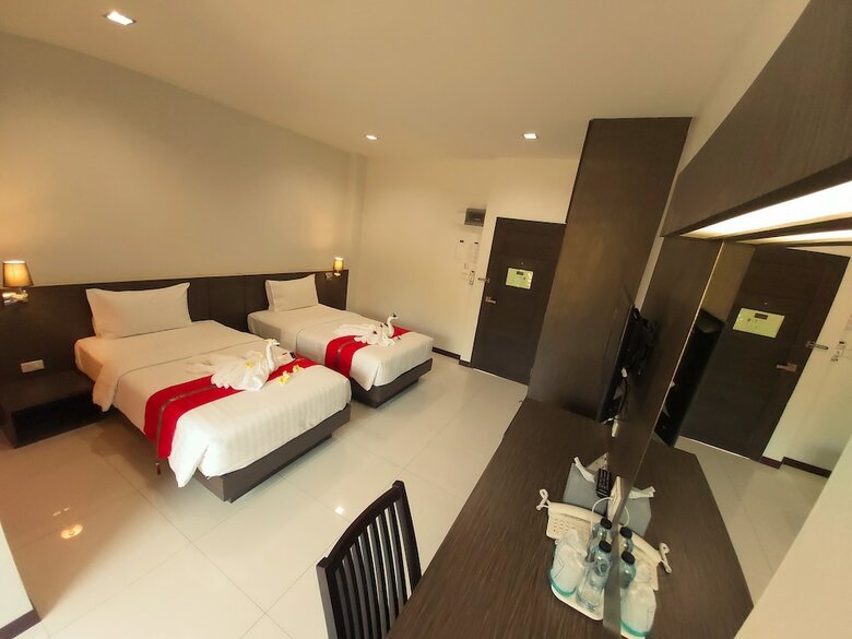 Hotel The Siri Place