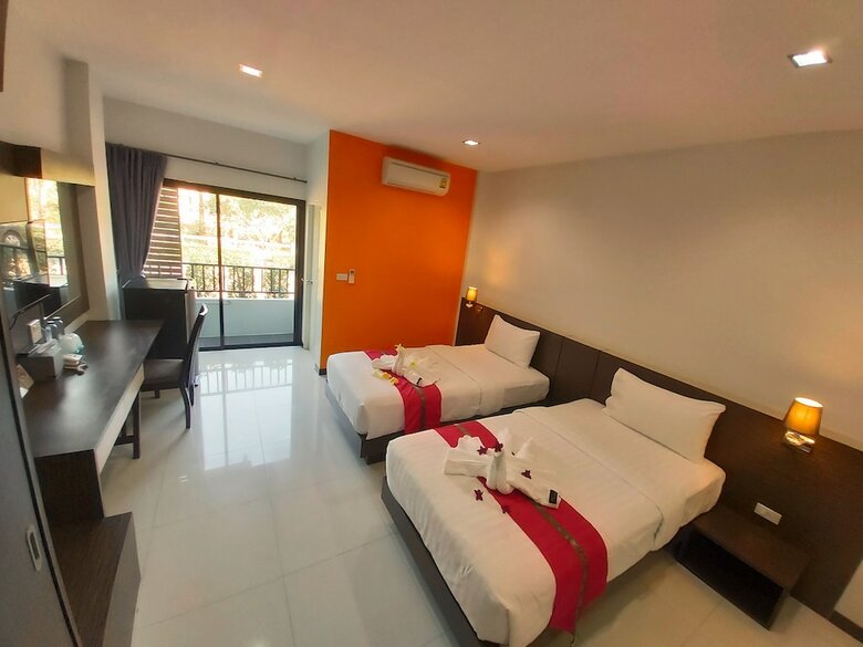 Hotel The Siri Place