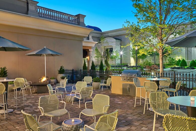 Hotel Element Huntsville