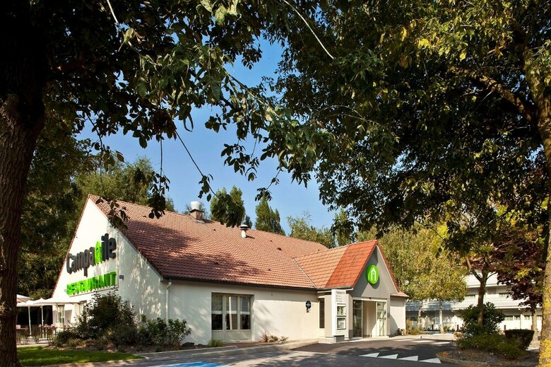 Hotel Campanile Valenciennes Ouest - Petite Foret
