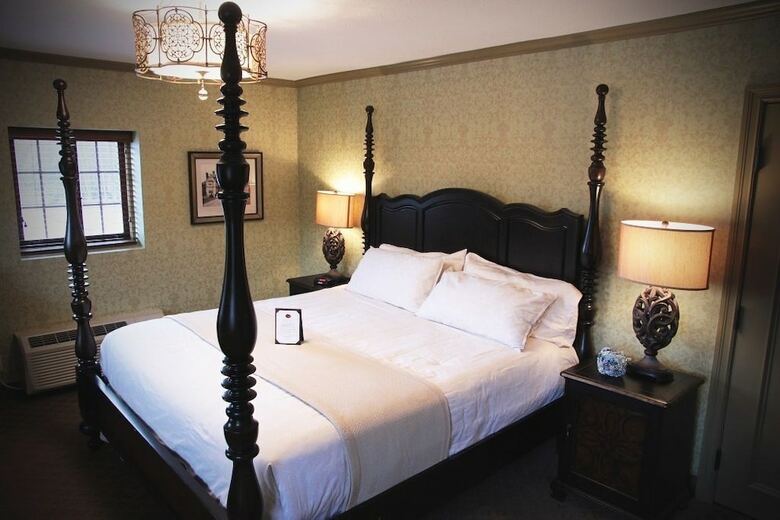 Posada The Beaumont Inn