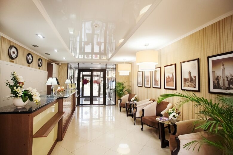 City & Business Hotel