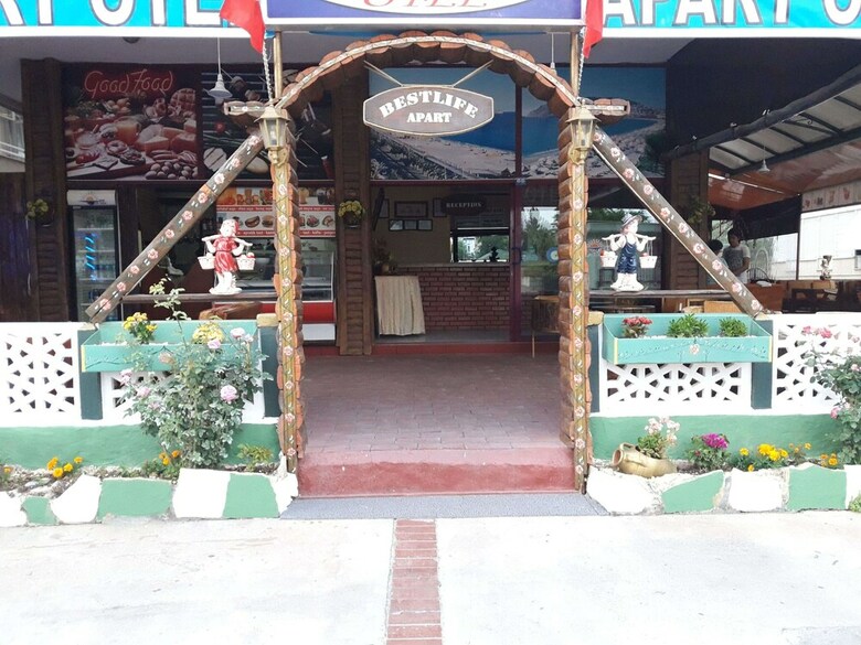 Best Life Apart Hotel