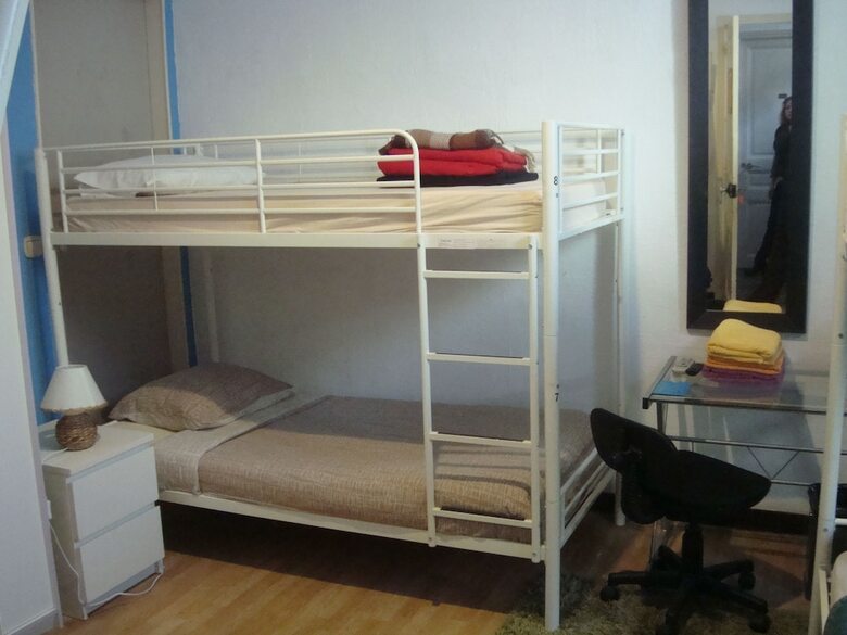 Hostal Glamorgan House