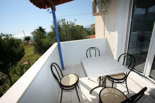 Apartamentos Holiday Tolofona
