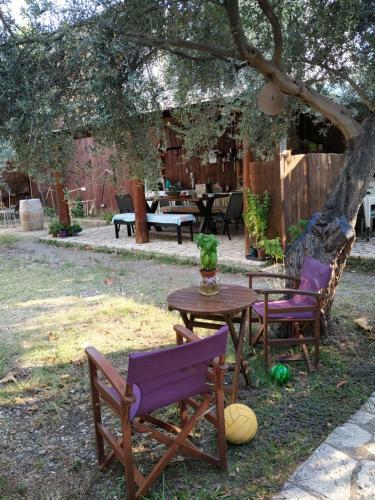 Apartamentos Holiday Tolofona