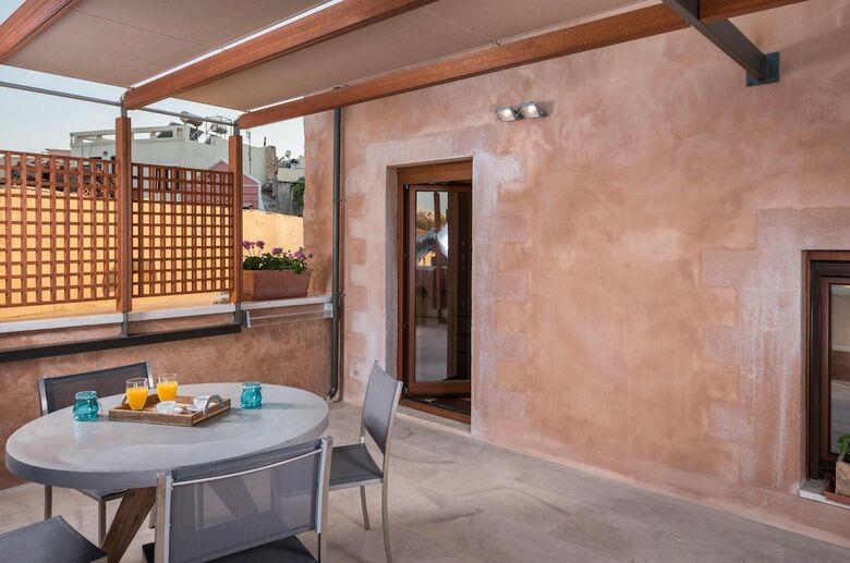 Apartamentos Neoria Houses