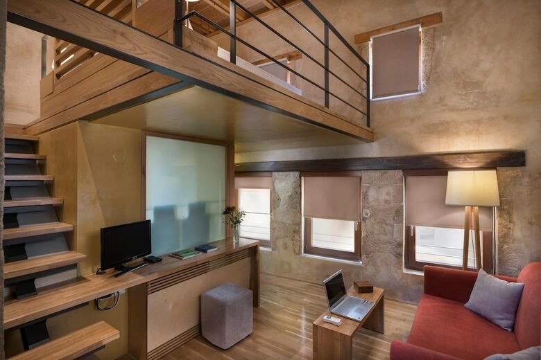 Apartamentos Neoria Houses
