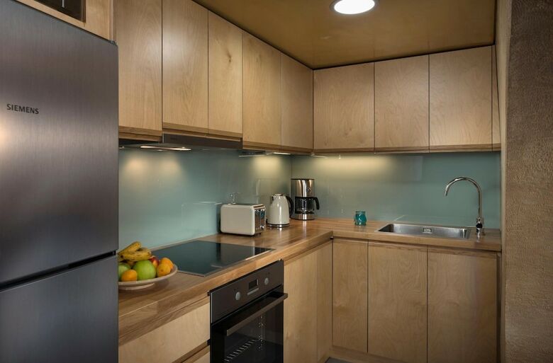 Apartamentos Neoria Houses