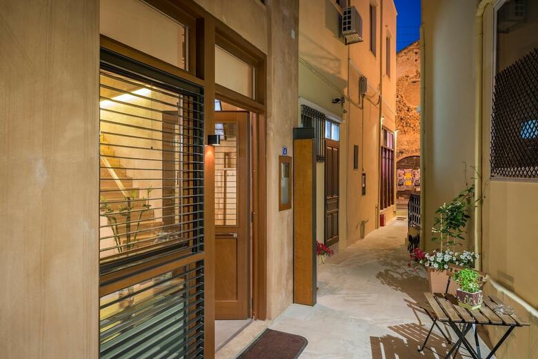 Apartamentos Neoria Houses