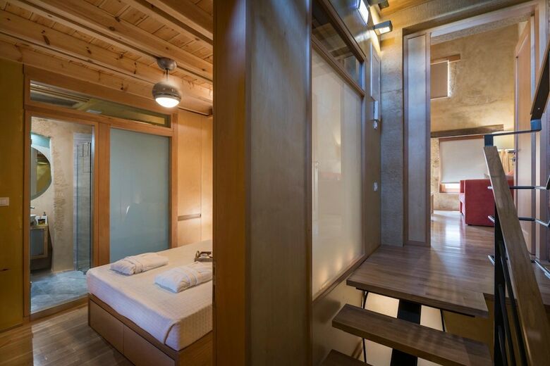 Apartamentos Neoria Houses