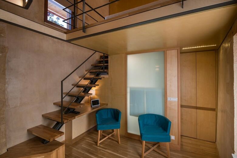 Apartamentos Neoria Houses