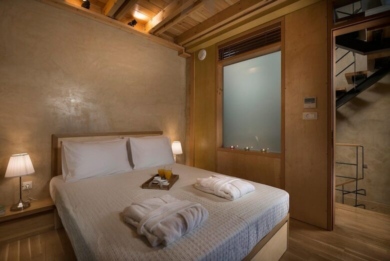 Apartamentos Neoria Houses