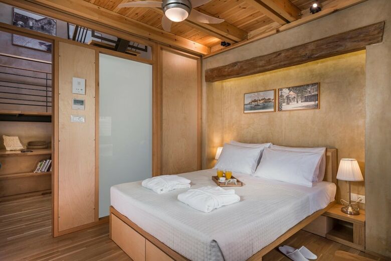 Apartamentos Neoria Houses