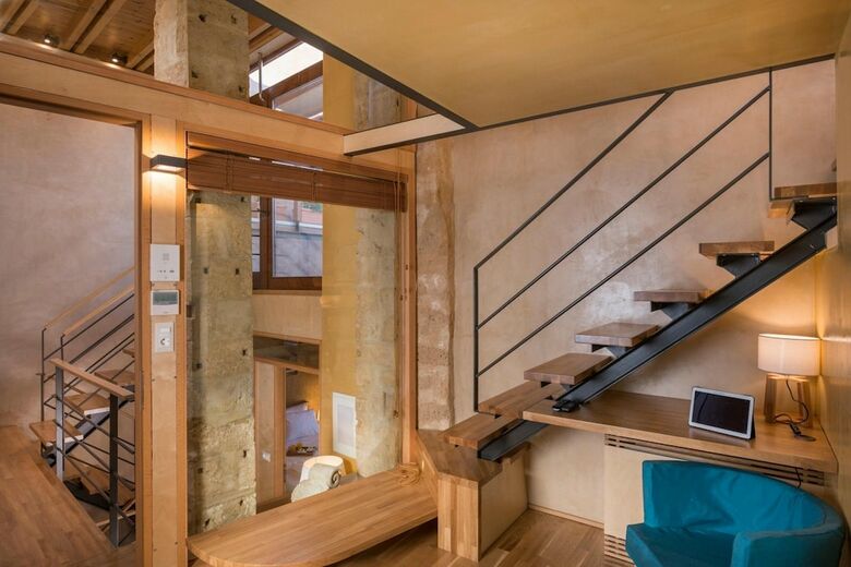 Apartamentos Neoria Houses