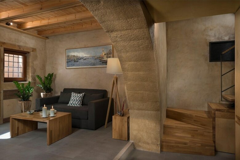 Apartamentos Neoria Houses