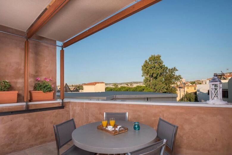Apartamentos Neoria Houses
