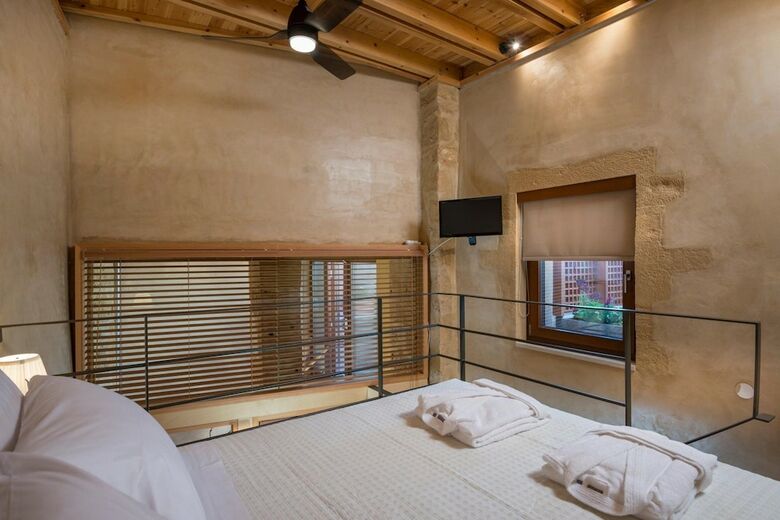 Apartamentos Neoria Houses