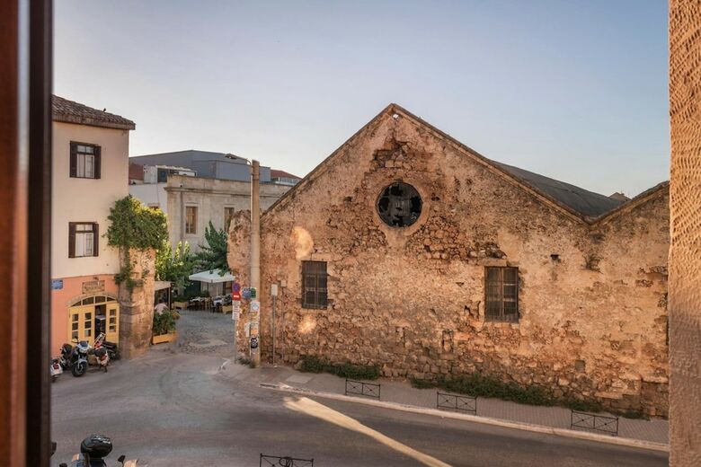 Apartamentos Neoria Houses