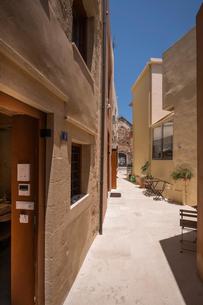 Apartamentos Neoria Houses