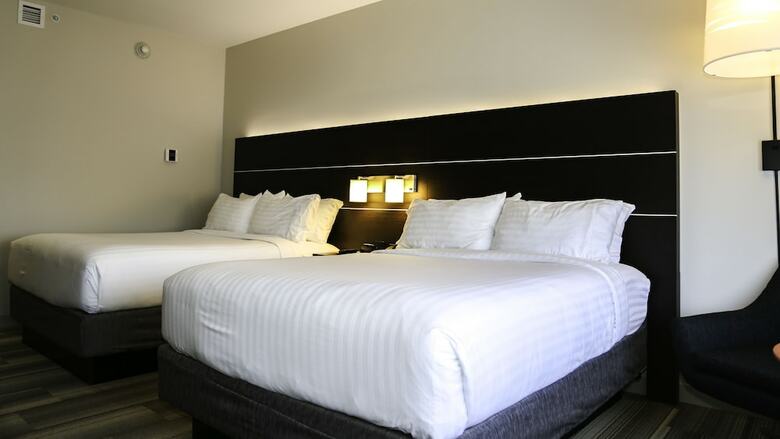 Hotel Holiday Inn Express & Suites Kingston-ulster