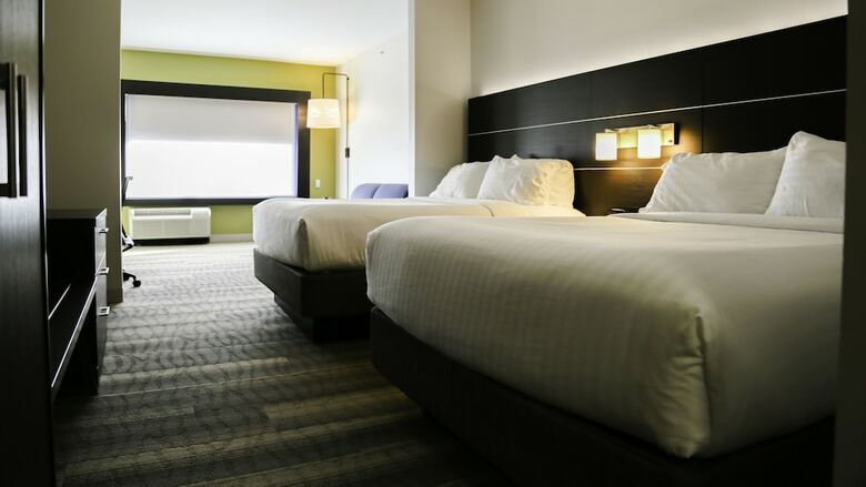 Hotel Holiday Inn Express & Suites Kingston-ulster