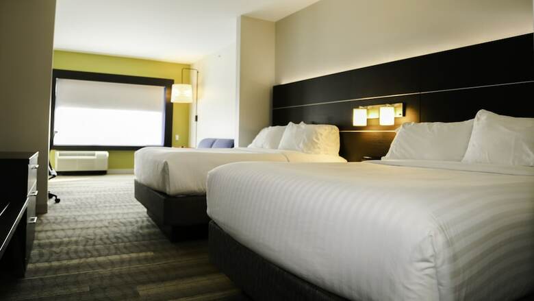 Hotel Holiday Inn Express & Suites Kingston-ulster